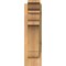 Ekena Millwork Olympic Traditional Smooth Outlooker, Western Red Cedar, 5 1/2"W x 12"D x 20"H OUT06X12X20OLY01SWR - alternate 4